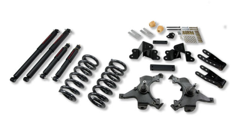 Belltech Lowering Kit With Nd2 Shocks