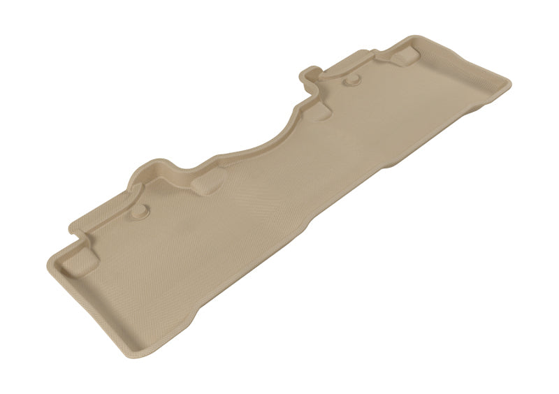 3D MAXpider 2009-2015 Honda Pilot Kagu 2nd Row Floormats - Tan L1HD05821502