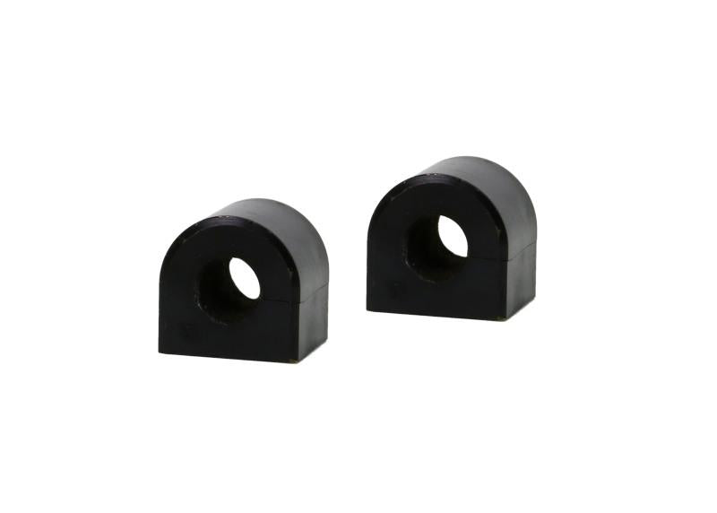 Whiteline 06-15 Dodge Charger 18mm Rear Sway Bar Mount Bushing Kit KSK086-18G