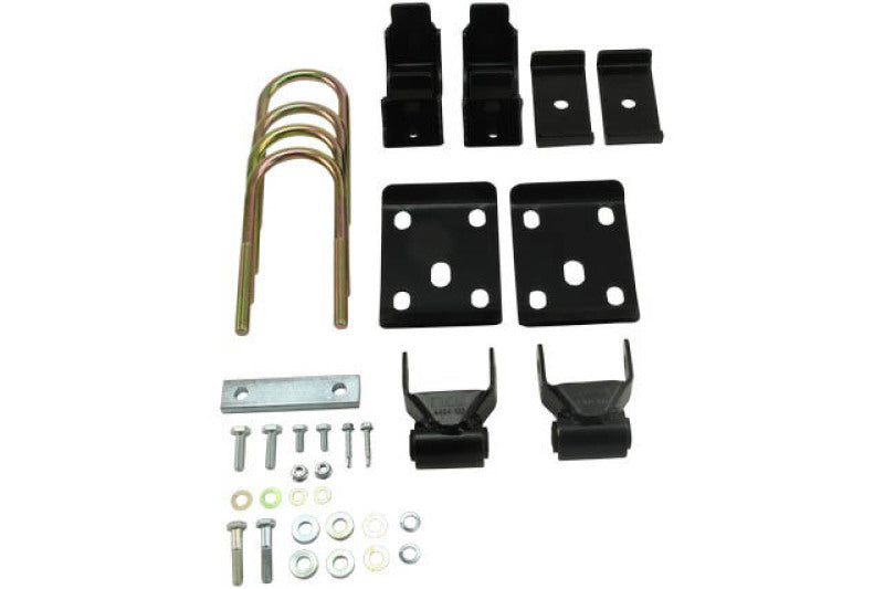 Belltech Flip Kit 2014 Chevy/GMC Silverado/Sierra Standard Cab 7" Rear Drop