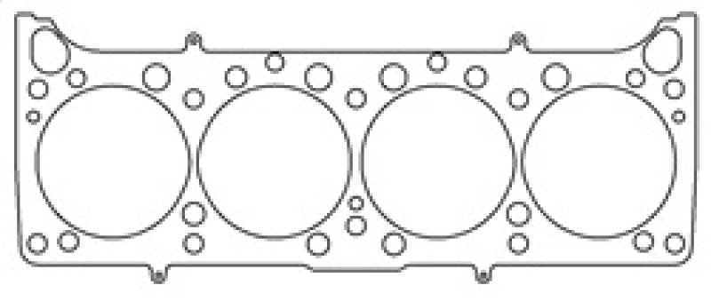 Cometic Gasket Cometic Pontiac 400/428/455 V8 .030in MLS Cylinder Head Gasket - 4.410in Bore C5847-030
