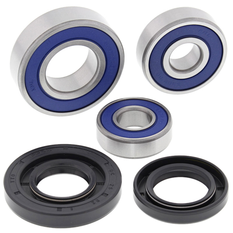 All Balls Racing 20-21 KTM Adventure 390 Wheel Bearing Kit Rear 25-1731