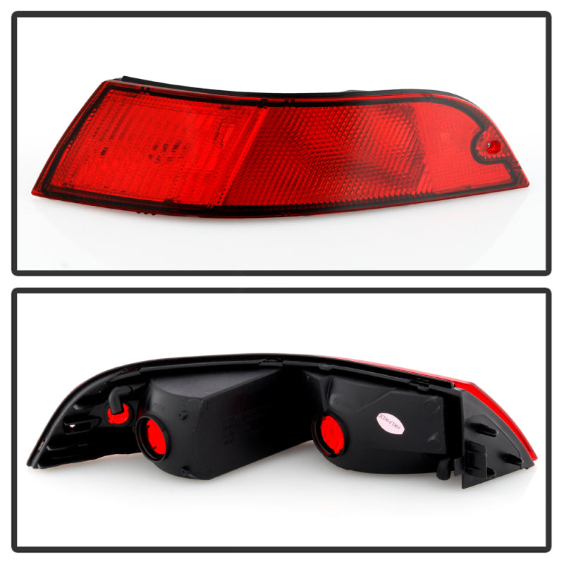 Spyder Porsche 993 1995-1998 OEM Tail Light 5086815