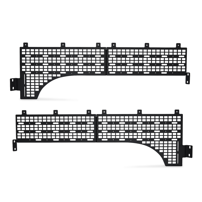 Cali Raised LED Cali Raised 2022+Toyota Tundra Side Bed Molle System - Driver / Passenger CR4131
