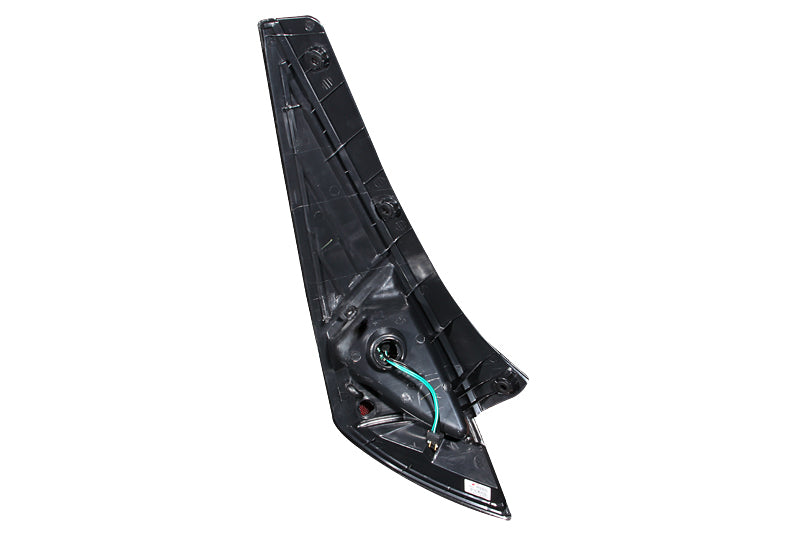 Anzo 2003-2005 Nissan 350Z LED Tail lights Black