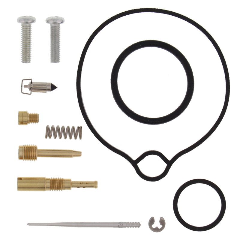 All Balls Racing 2007 Kawasaki KFX50 Carburetor Rebuild Kit 26-1238