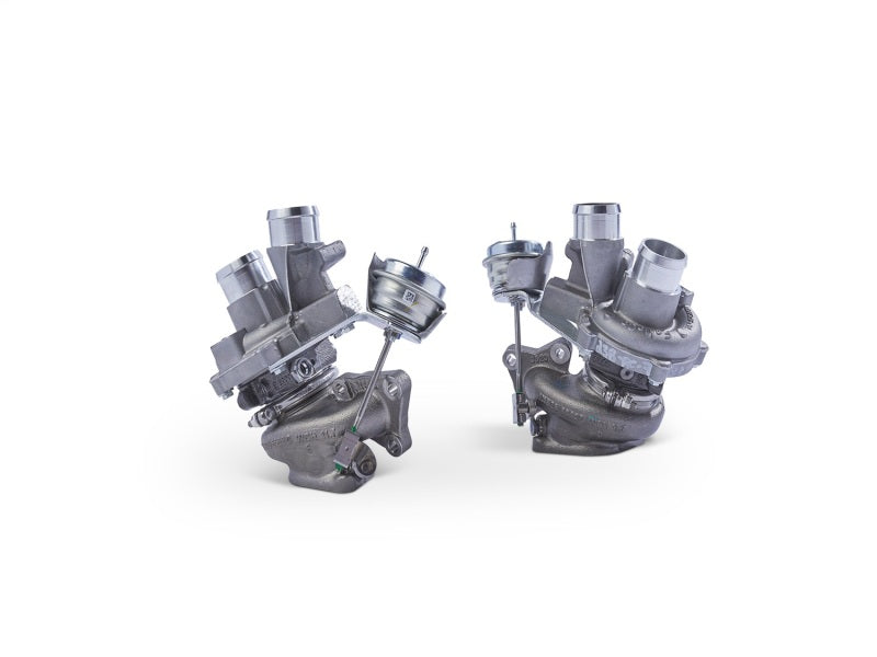 Ford Racing 13-15 F-150 3.5L EcoBoost Twin Turbo Upgrade Kit M-9438-35TA