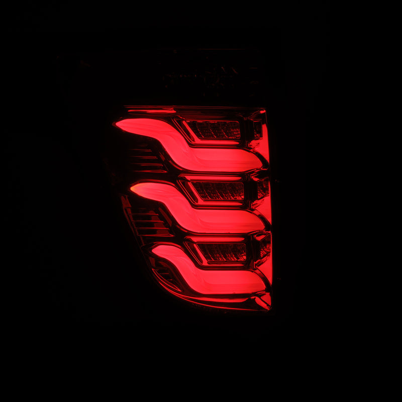 AlphaRex 11-15 Ford Explorer PRO-Series LED Tail Lights Red Smoke 660020 *Discontinued