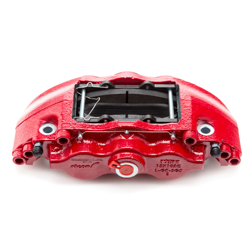 Alcon 2010+ Ford F-150 347x36mm Rotors 6-Piston Red Front Brake Kit *Requires alcAC011507NANA BKF1559BE11