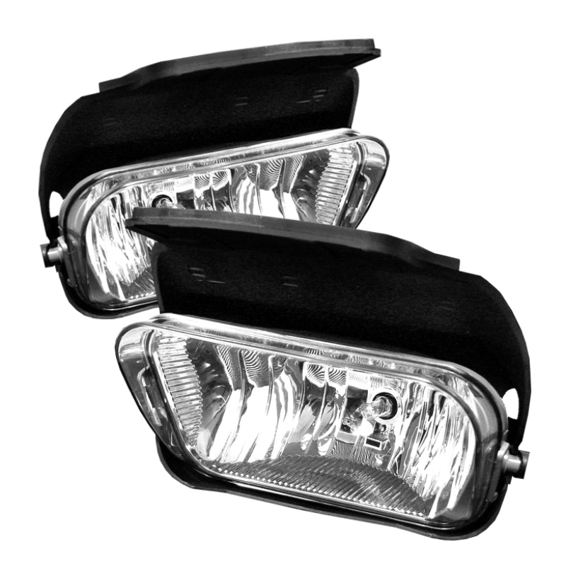 Spyder Chevy Silverado 03-06 Fog Lights wo/switch Clear FL-OEM-CS03-C 5015471