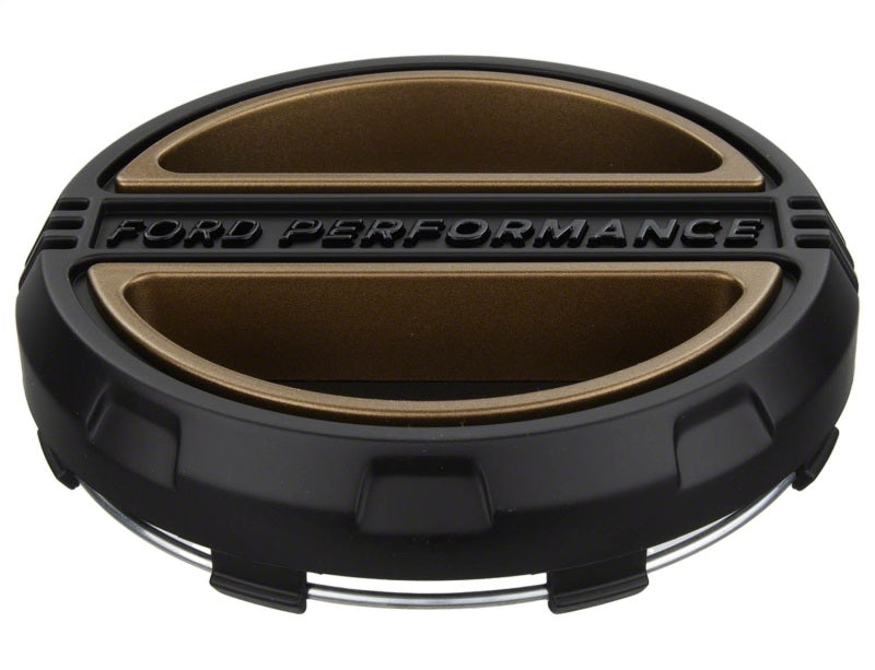 Ford Racing Bronco Method Center Cap - Bronze M-1096-FPMBR