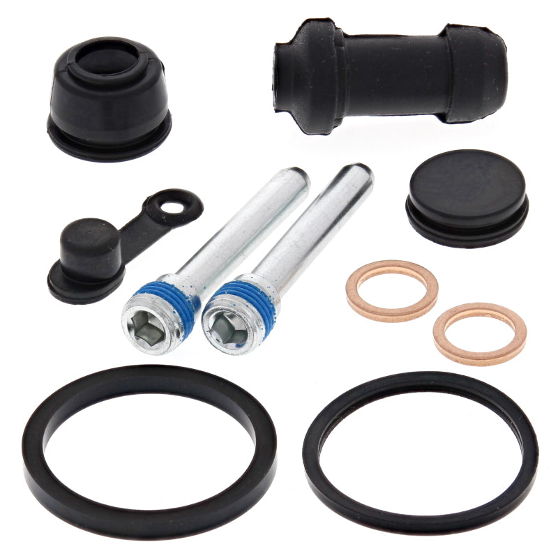 All Balls Racing 86-92 Honda CR80R Caliper Rebuild Kit Front 18-3002