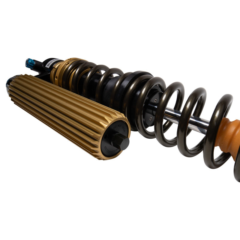 Bilstein 21-22 Polaris RZR Turbo S4 Black Hawk Powersports Shock & Coil Spring Assembly - Front Left 41-341780