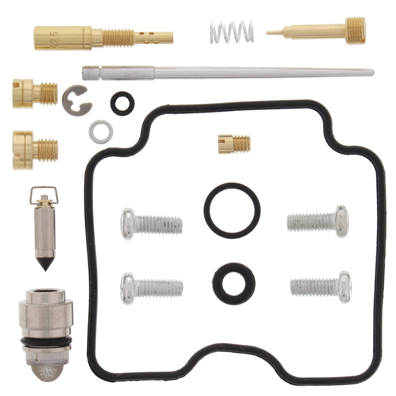All Balls Racing 11-13 Yamaha YFM125 Raptor Carburetor Rebuild Kit 26-1250