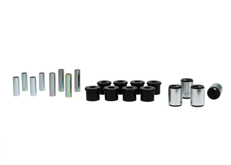 Whiteline Essential Vehicle Kit
