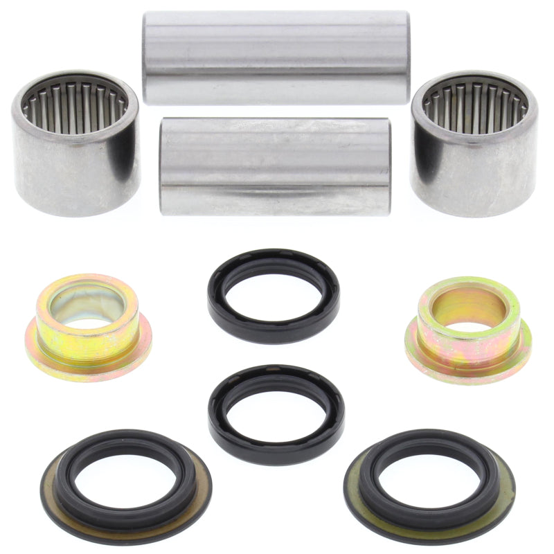 All Balls Racing 98-99 Honda CR80R Swing Arm Bearing Kit 28-1018