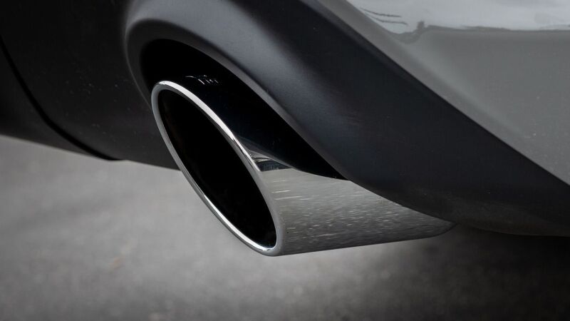 Borla 2021+ Dodge Durango SRT Hellcat 6.2L V8 AWD ATAK Cat-Back Exhaust System - T-304SS 140886
