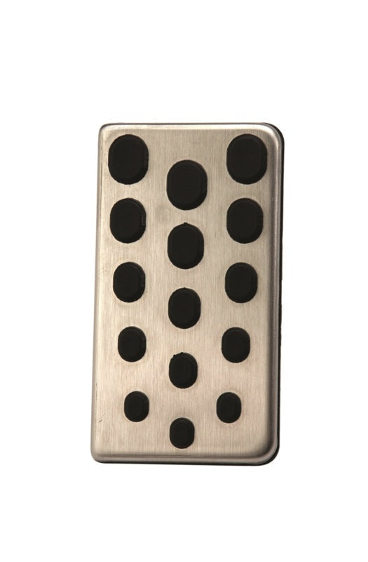 Ford Performance Parts Ford Racing Aluminum and Urethane Special Edition Mustang Dead Pedal