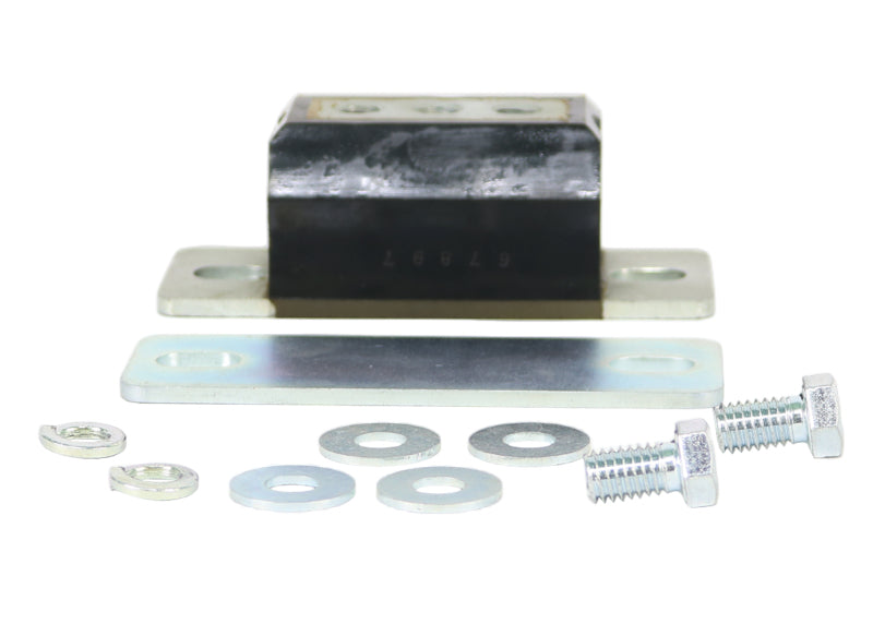 Whiteline Transmission Bushing Jeep Wrangler 87-95 W93467