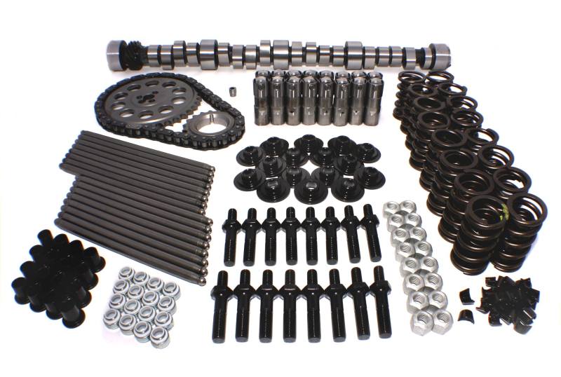 Comp Cams Chevy Gen VI 454 Xtreme Marine XM284HR Cam & Kit