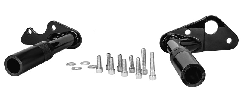 Burly Brand 18-Up M8 Softail Brawler Kit Rear-Black B10-3019B