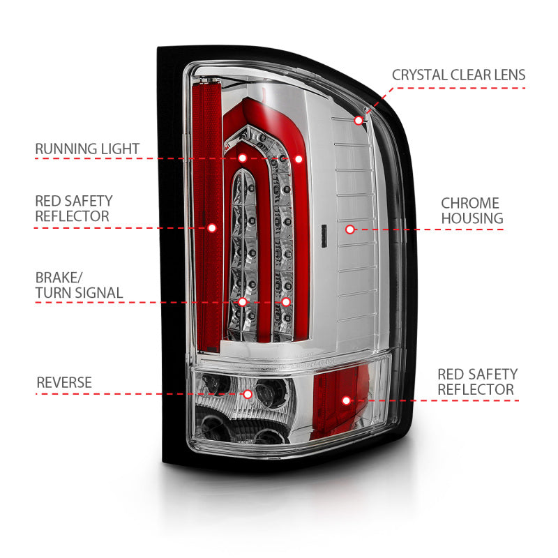 Anzo Led Taillights