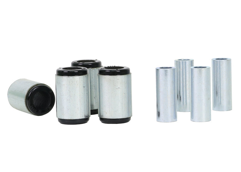 Whiteline Plus Nissan 180SX/200SX/240SX/300ZX Rear Lower Inner Control Arm Bushing Kit W62012