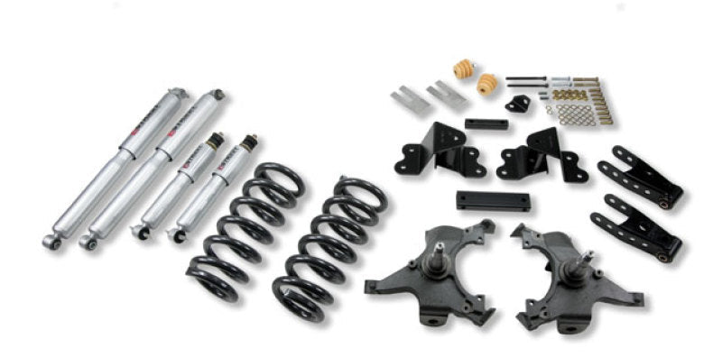 Belltech Lowering Kit With Sp Shocks 692Sp