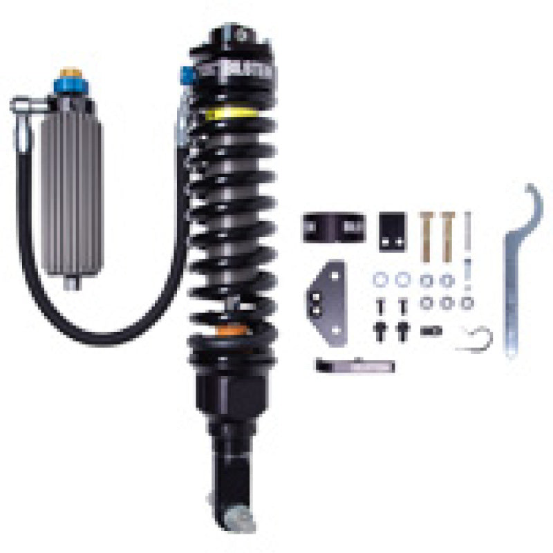 Bilstein 21-24 Ford Bronco B8 8112 Suspension Shock Absorber and Coil Spring Assembly - Front Left 41-314319