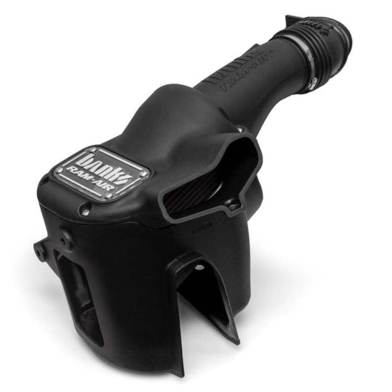 Banks Power 23-24 Ford F250/F350/F450 6.7L Ram-Air Intake System - Dry Filter 41869-D