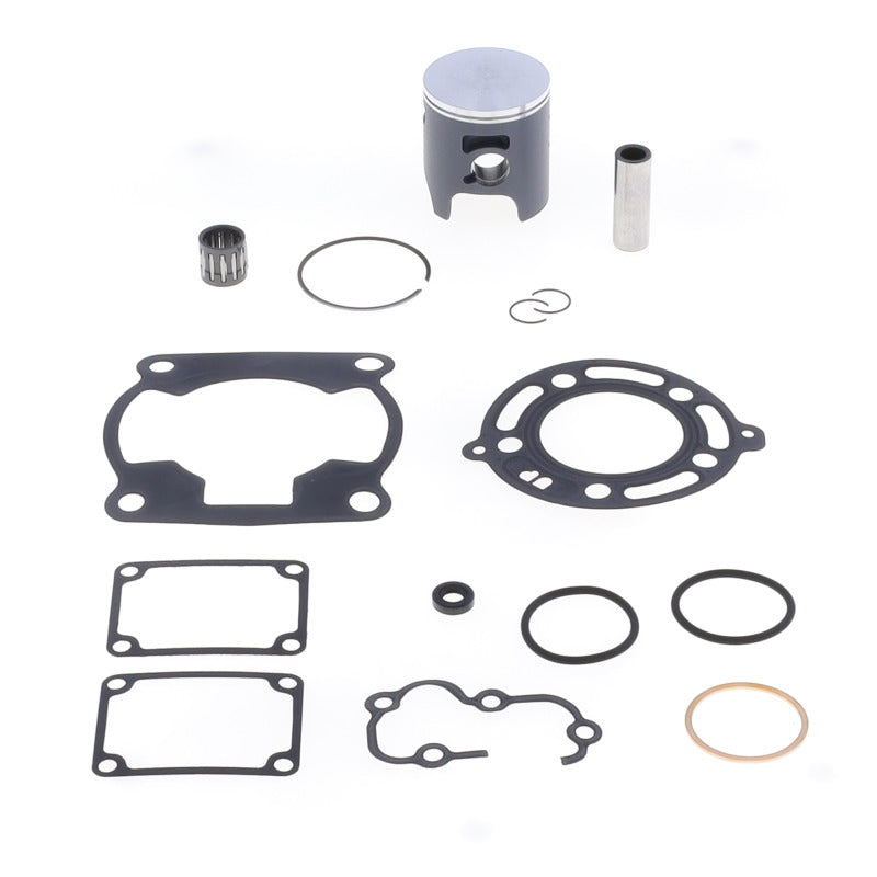Athena 14-21 Kawasaki KX 85 48.45mm Bore Cast 2-Stroke Top End Piston Kit w/Top End Gasket Kit P4C0485065003B