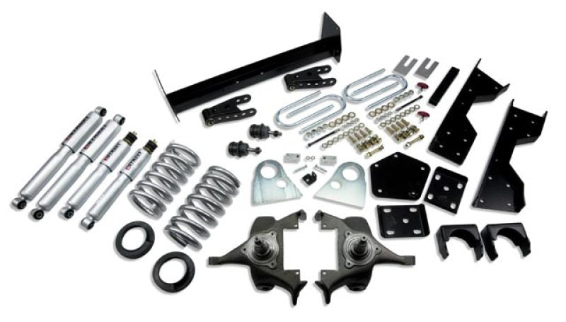 Belltech Lowering Kit With Sp Shocks 817Sp
