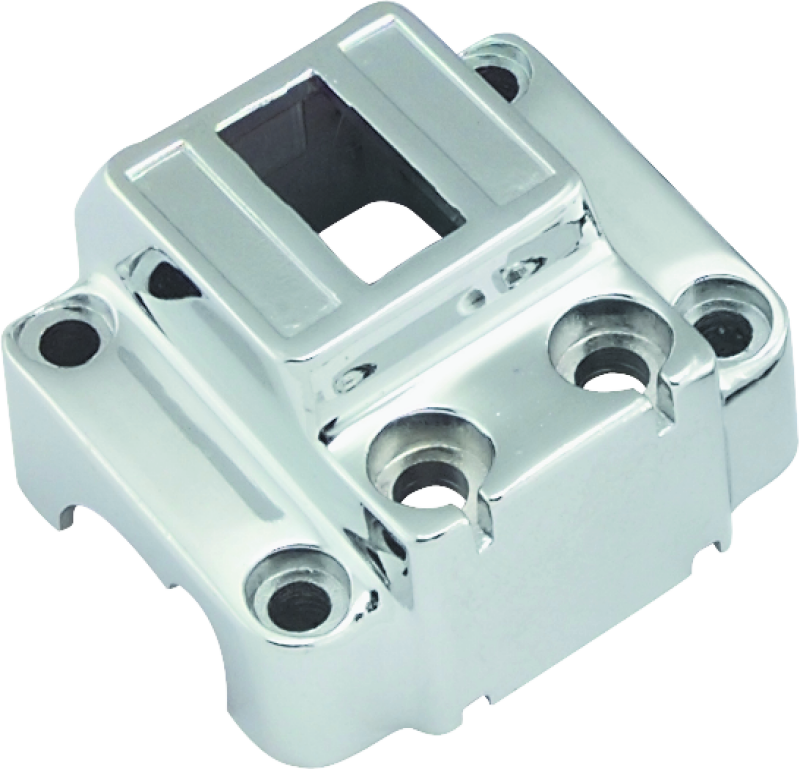 Bikers Choice Vert H/Bar Switch Housing 492720