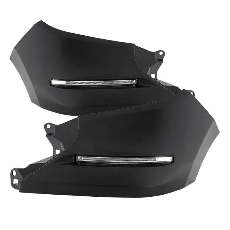 Spyder Toyota Tundra 14-16 Daytime LED Running Lights System -Painable FL-DRL-TTU2014-PB 9032707
