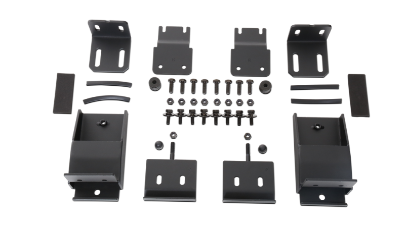 Body Armor 4x4 07-18 Jeep Wrangler JK Roof Rack Mount Kit JK-6121