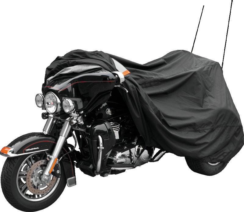 BikeMaster Covermax Trike Cover For HD Bikes 107551