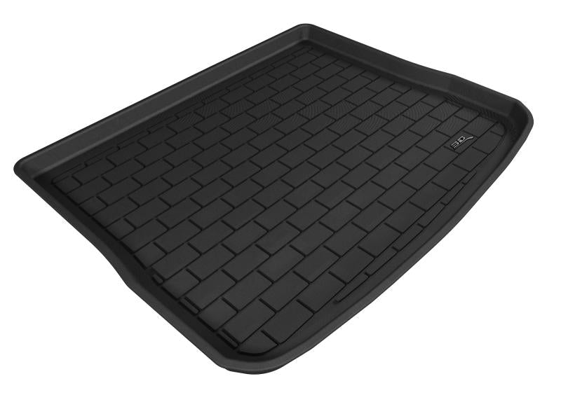 3D MAXpider 2009-2019 Volkswagen Tiguan/ Tiguan Limited Kagu Cargo Liner - Gray M1VW0211301