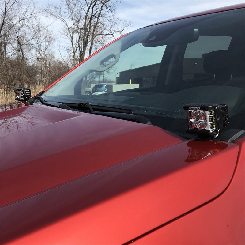 Ford Racing 19-20 Ranger Off-Road Hood Hinge-Mounted Light KIT M-15200-RHM