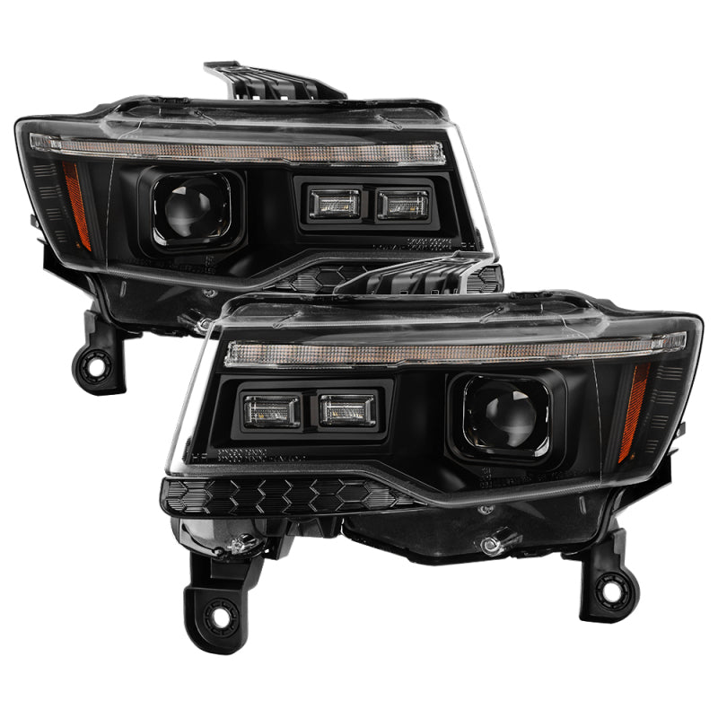 SPYDER 14-21 Jeep Grand Cherokee High-Power LED Module  (Halogen Model Only) 5088963