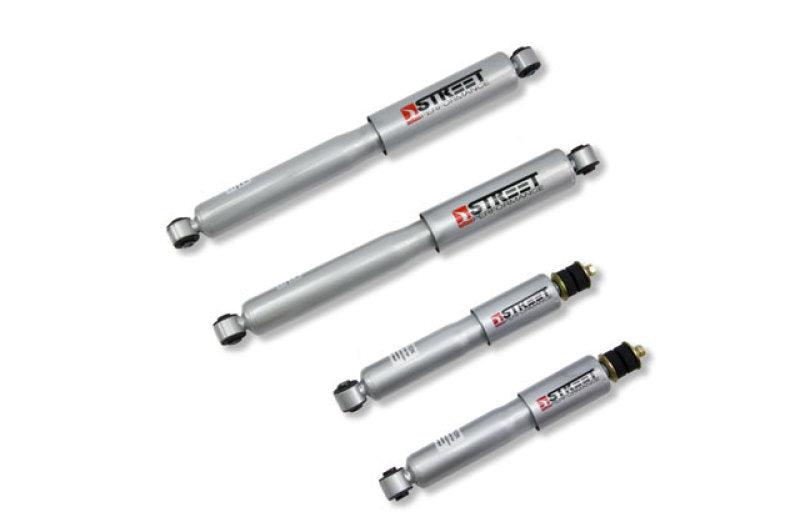 Belltech Lo Shock Absorber Se;Street Performance