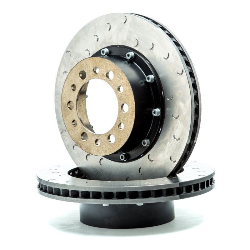 Alcon 2007+ Jeep JK w/ Currie 60/70 w/6X5.5in Hubs 355x22mm Rear Left Rotor DIA2197X017C24L