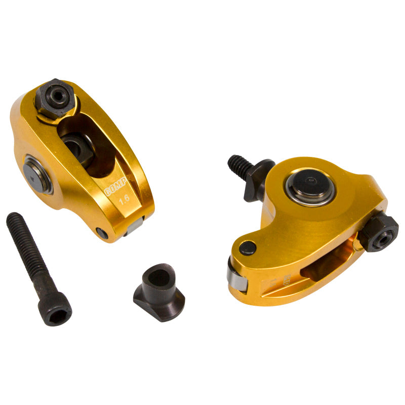 COMP Cams Alum Ped MT Rockr Arms Ford S 19052-16