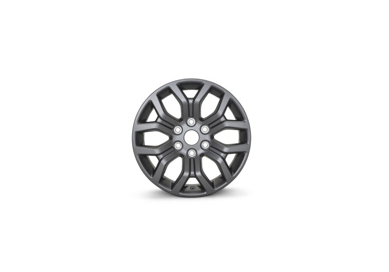 Ford Racing 15-22 F-150 18x7.5in Matte Gray Wheel Kit M-1007K-1875G