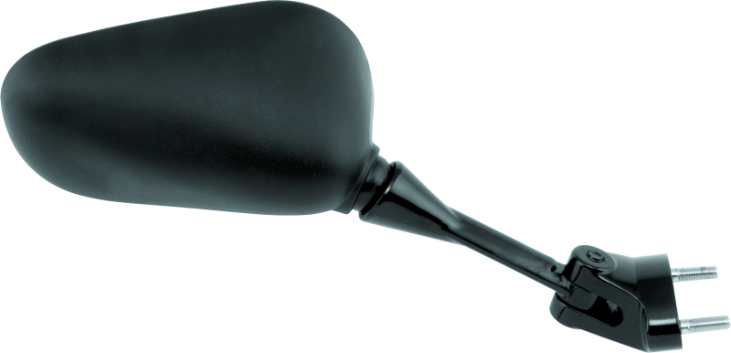 BikeMaster 04-07 Kawasaki ZX1000 Ninja ZX-10R Mirror Right - Black 600316