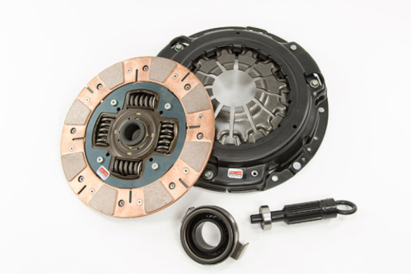 Comp Clutch 92-97 Lexus SC300 / 89-98 Toyota Supra Stage 3.5 - Segmented Ceramic Clutch Kit 16085-2600