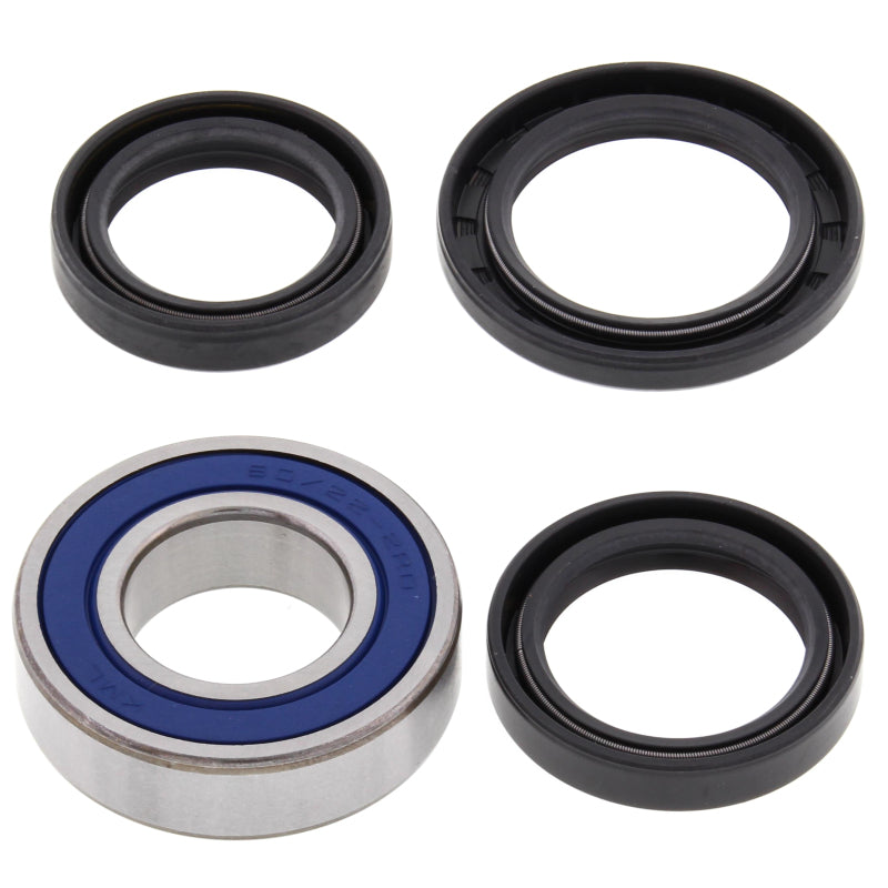 All Balls Racing 01-14 Honda TRX500FA Lower Steering Stem Kit 25-1462