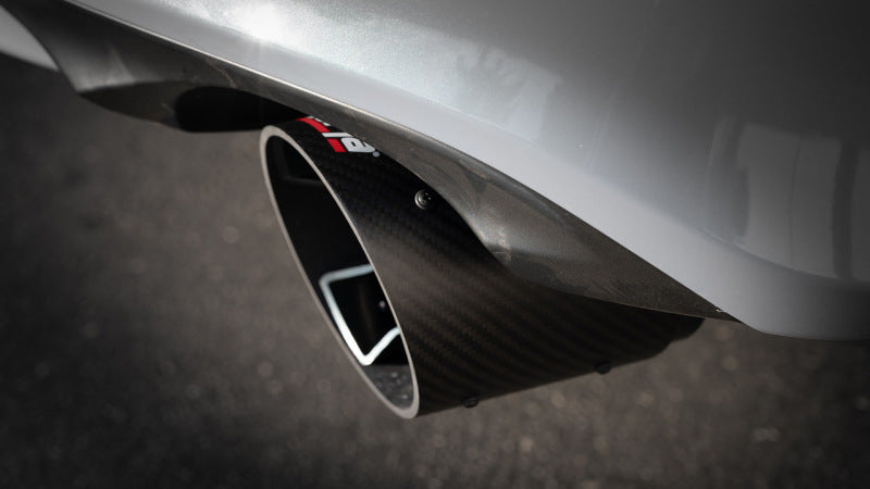 Borla 2023 Integra/22-23 Civic Si 1.5L 4 CYL. MT FWD 4DR 2.50in S-Type Catback Exhaust Carbon Fiber 140922CFBA