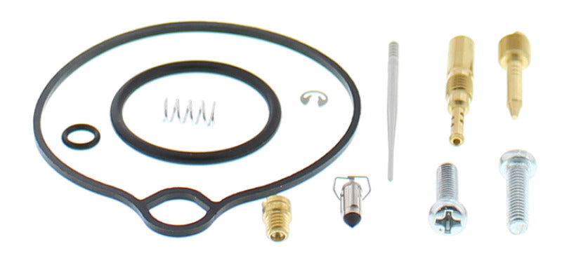 All Balls Racing 07-10 Kawasaki KFX90 Carburetor Rebuild Kit 26-1577