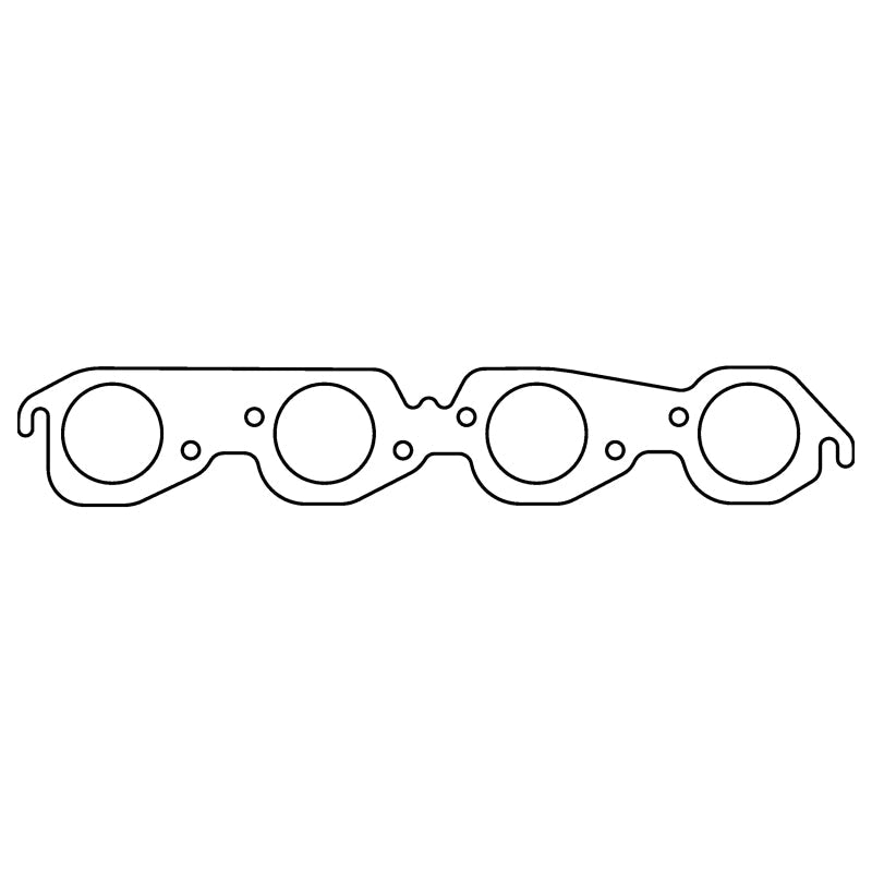 Cometic Gasket Cometic Chevy Gen-4 Big Block V8 .060in HTS Exhaust Manifold Gasket - 2.250in Round Port - 20 Pack CP5251