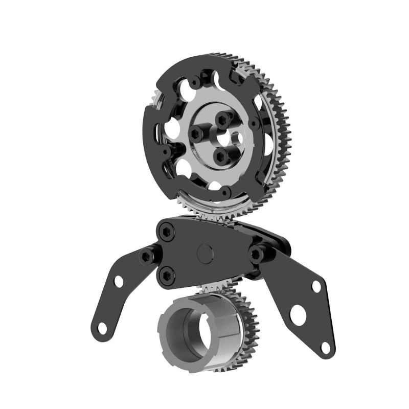 COMP Cams Hi-Tech Gear Drive System Standard GM Blocks (3 Bolt Cams and 24x/58x LS Engines) 5495